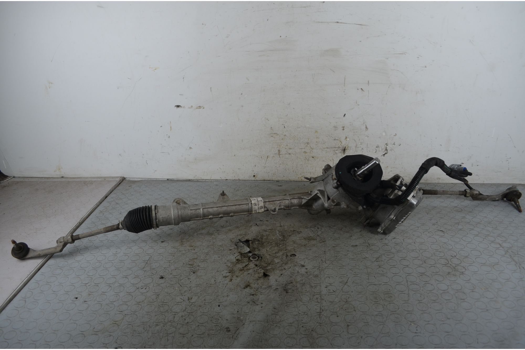 Scatola Dello Sterzo Peugeot 208 Dal 2023 in poi Cod 1663576780  1750152903634