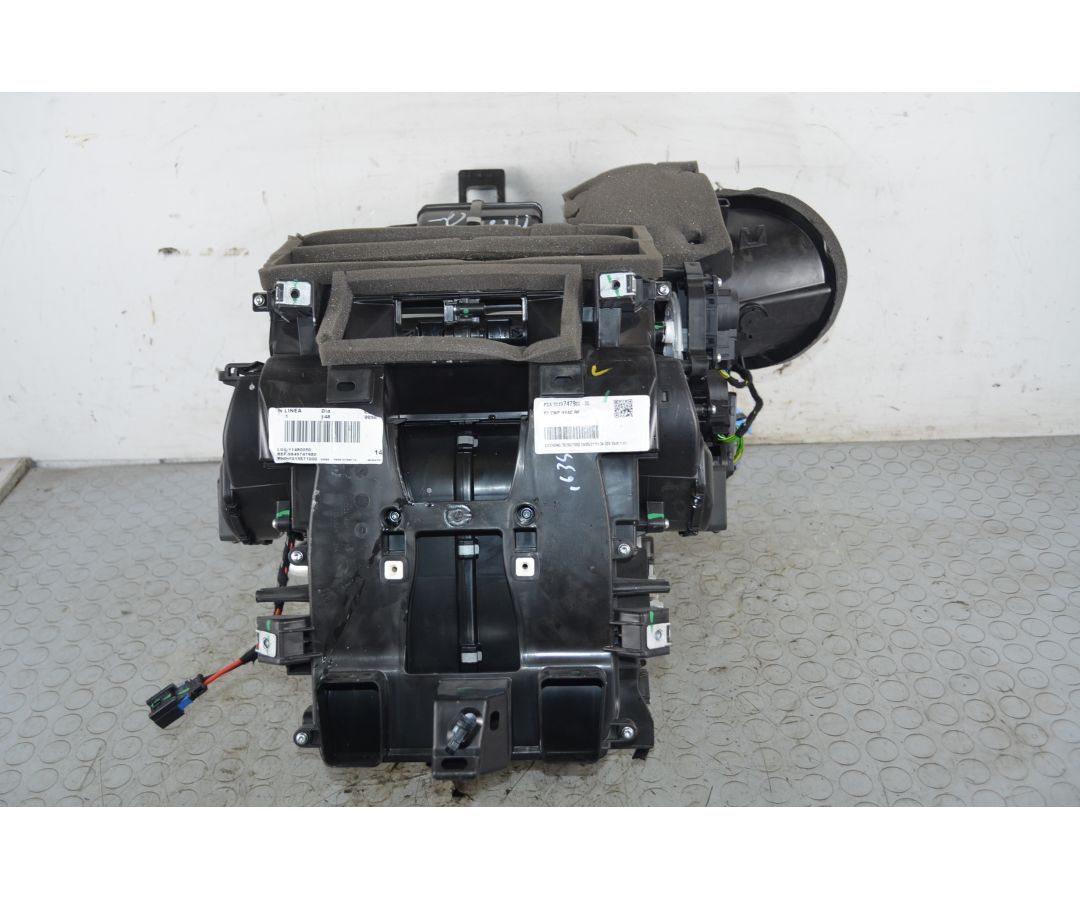 Impianto stufa di riscaldamento Peugeot 208 Dal 2023 in poi Cod 9849747980 1750153412050 Impianto stufa di riscaldamento Peugeot 208 Dal 2023 in poi Cod 9849747980 1750153412050
