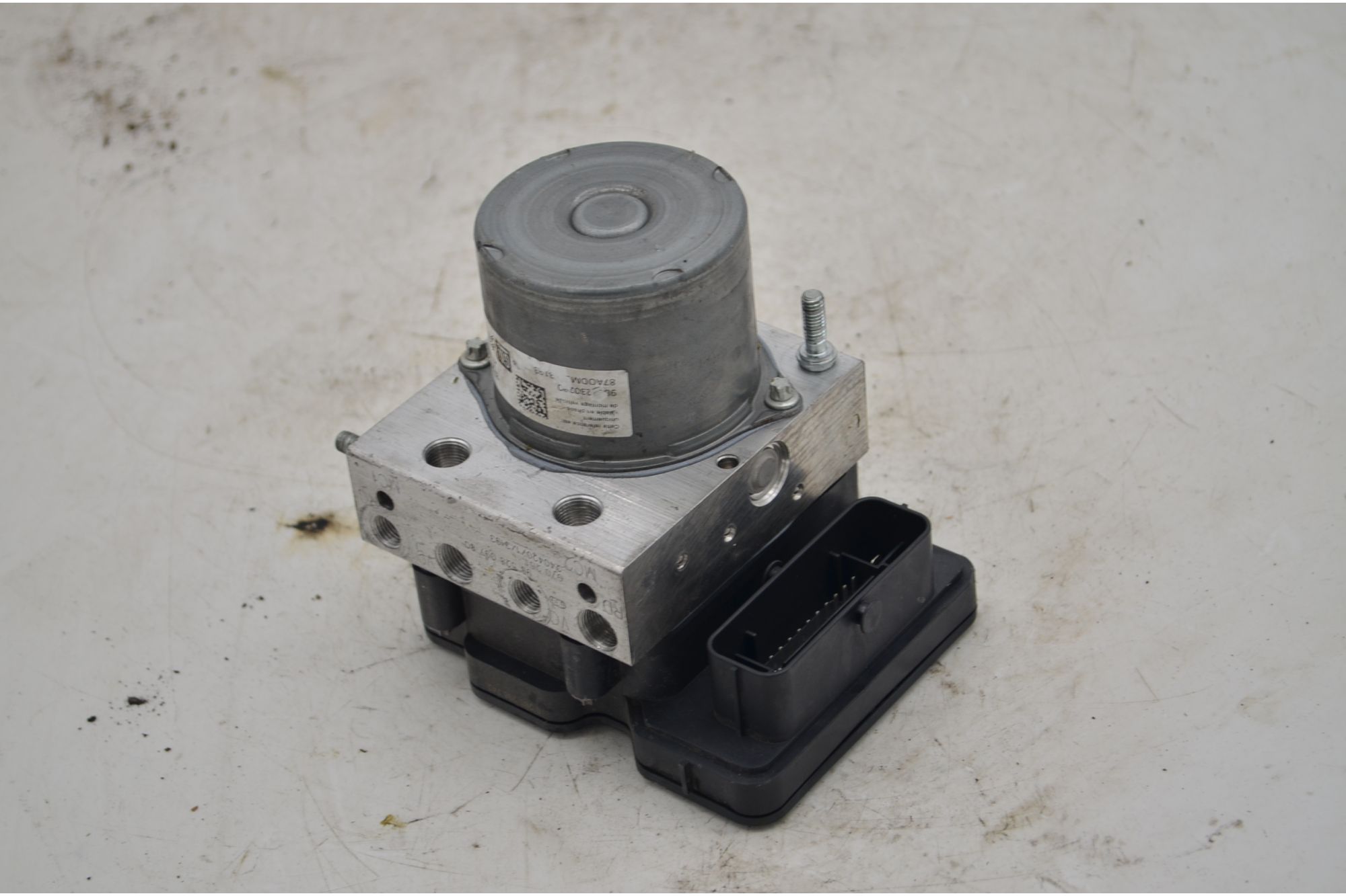 Pompa modulo ABS Peugeot 208 Dal 2023 in poi Cod 9852809780  1750154666063
