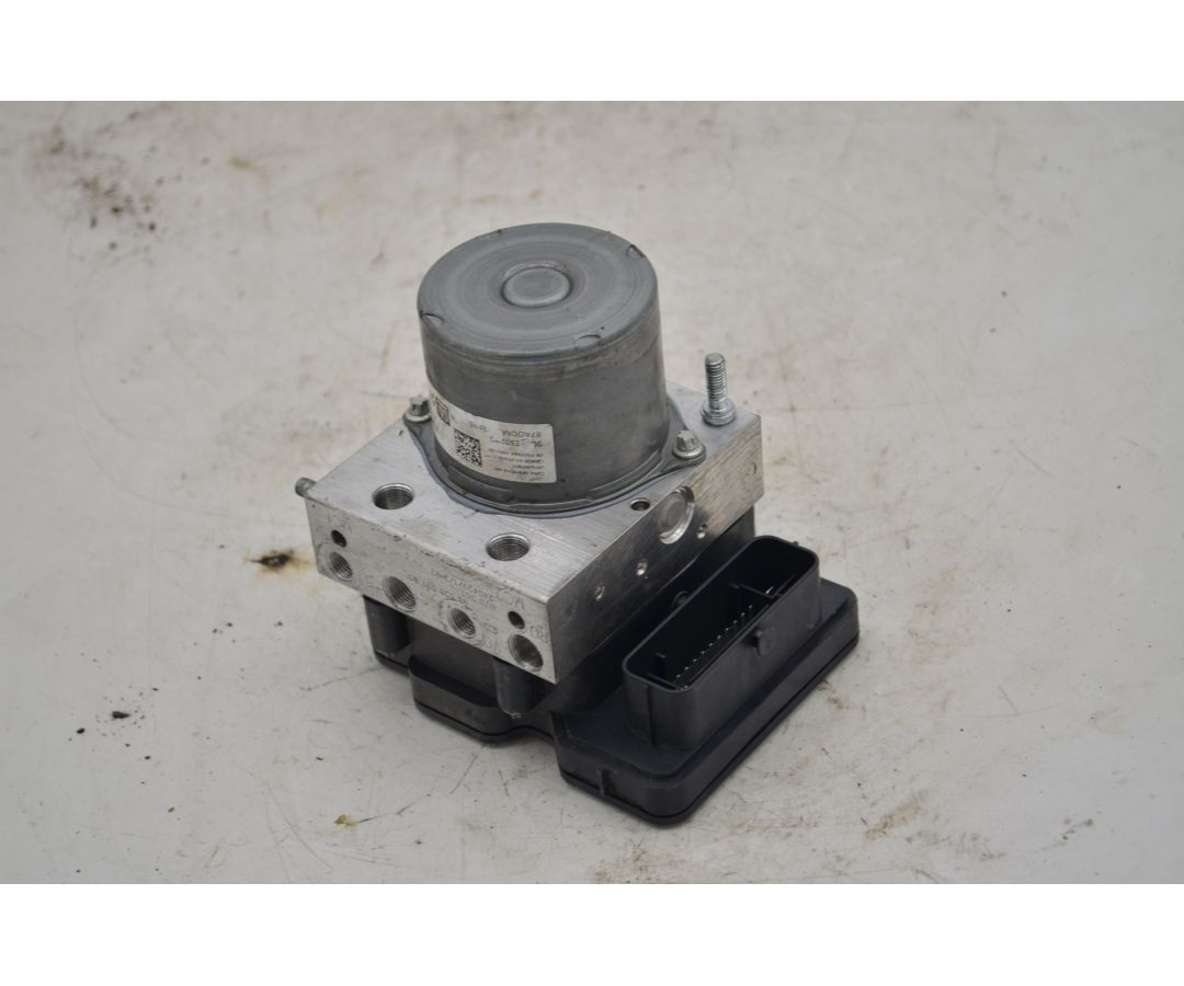 Pompa modulo ABS Peugeot 208 Dal 2023 in poi Cod 9852809780 1750154666063 Pompa modulo ABS Peugeot 208 Dal 2023 in poi Cod 9852809780 1750154666063