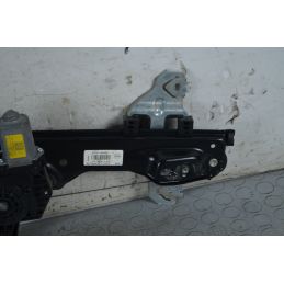 Motorino Alzacristalli Anteriore SX Nissan Qashqai J11 Dal 2014 al 2018 Cod 807014EA0C  1750154646690