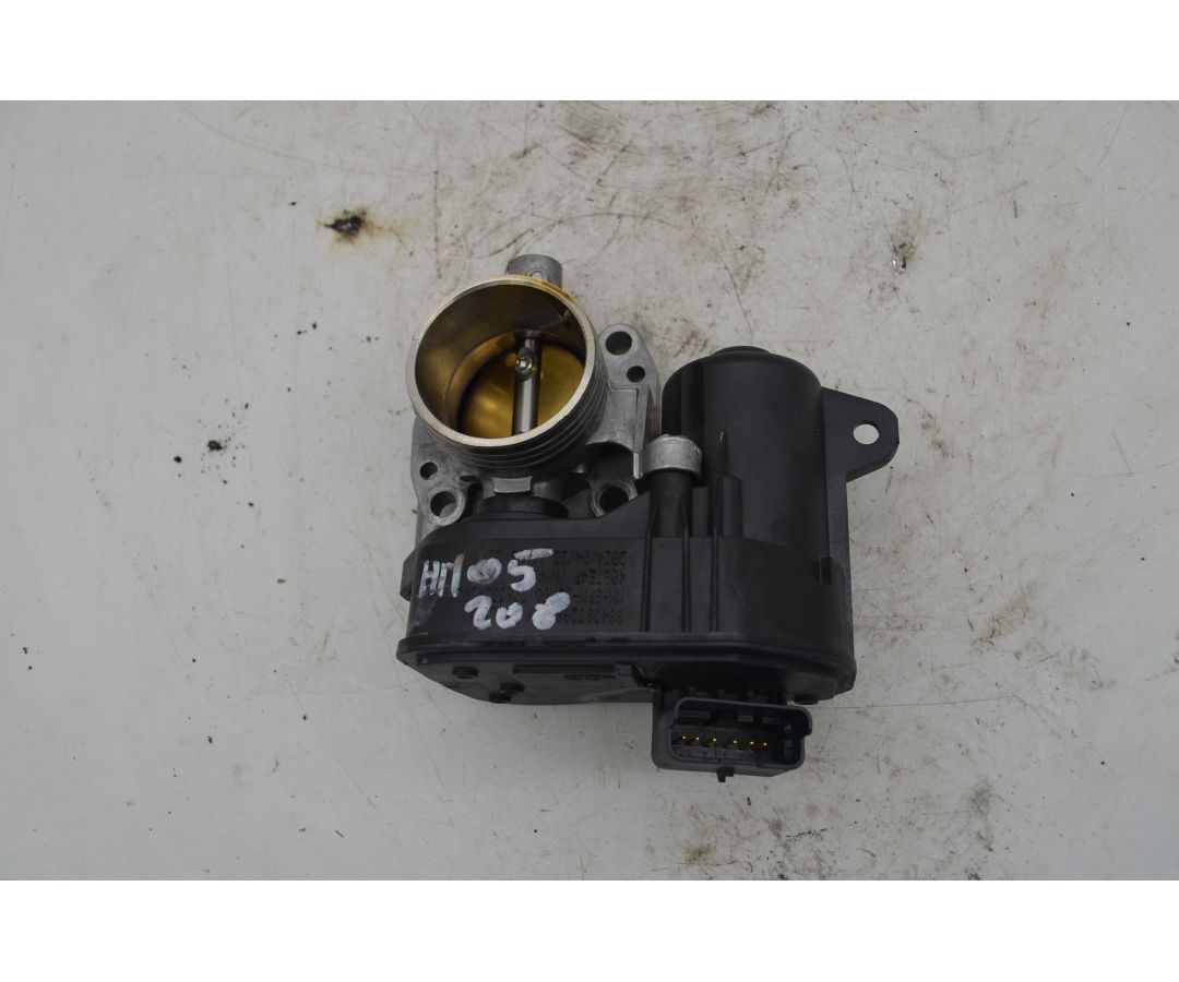 Corpo farfallato Peugeot 208 Dal 2023 in poi Cod 984262298 1750155494443 Corpo farfallato Peugeot 208 Dal 2023 in poi Cod 984262298 1750155494443