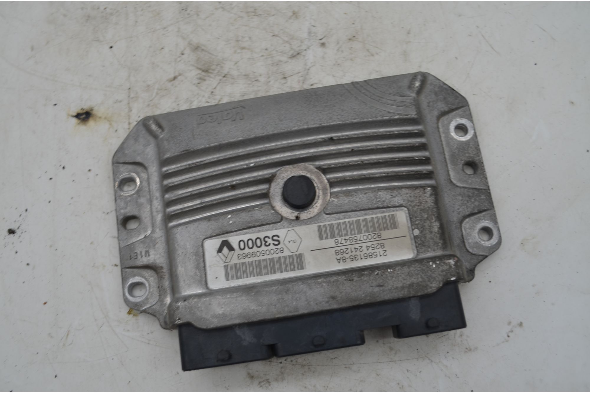 Centralina ECU Renault Megane III Dal 2008 al 2012 Cod 8200758478  1750156021617