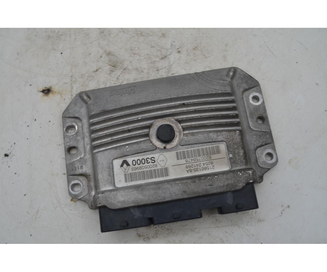 Centralina ECU Renault Megane III Dal 2008 al 2012 Cod 8200758478 1750156021617 Centralina ECU Renault Megane III Dal 2008 al 2012 Cod 8200758478 1750156021617