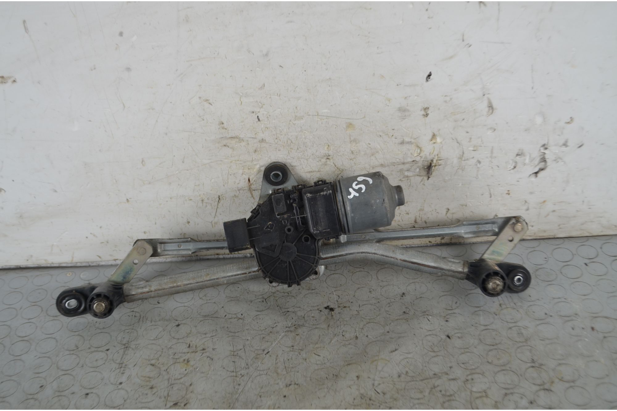 Motorino Tergicristalli Anteriore Alfa Romeo 159 Dal 2005 al 2011 Cod 3397020724  1750156023284