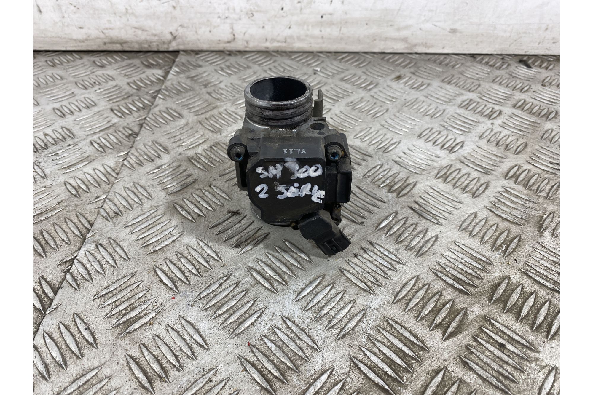 Corpo Farfallato Honda SH 300 Dal 2011 al 2013  1750156471139
