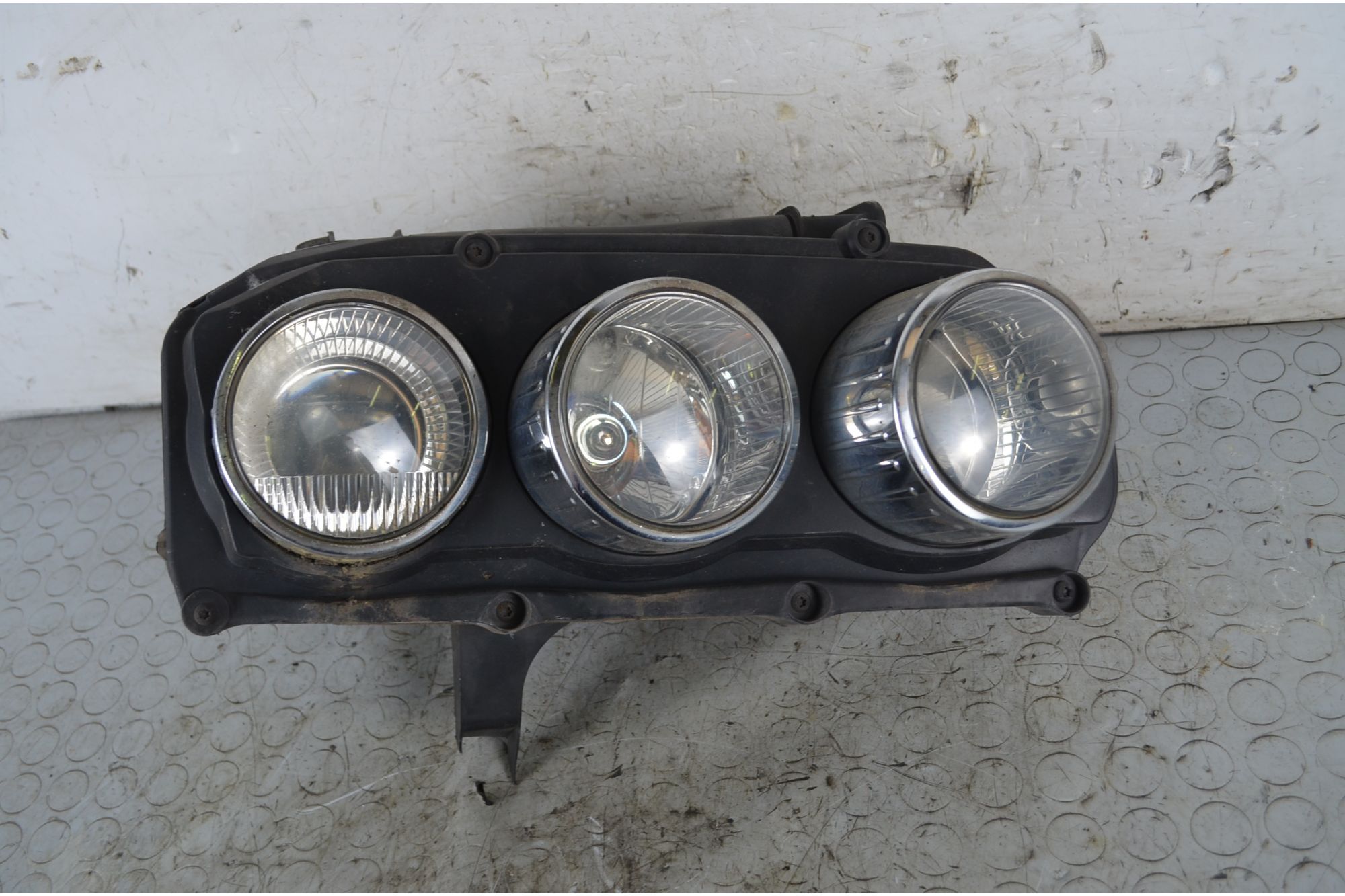 Faro Anteriore DX Alfa Romeo 159 Dal 2005 al 2011 Cod 60682088  1750161590368