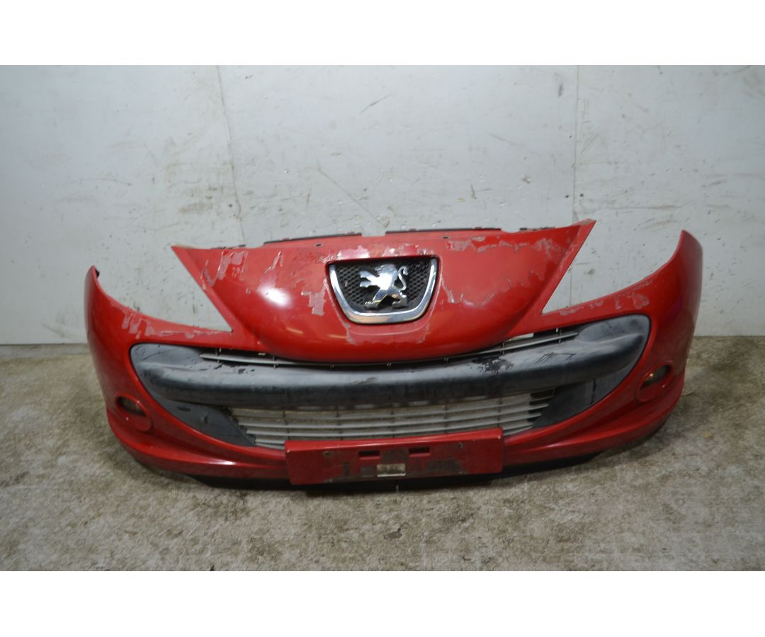 Paraurti Anteriore Peugeot 206 Plus Dal 2009 al 2012 Cod 7401RX 1750162860729 Paraurti Anteriore Peugeot 206 Plus Dal 2009 al 2012 Cod 7401RX 1750162860729