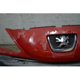 Paraurti Anteriore Peugeot 206 Plus Dal 2009 al 2012 Cod 7401RX  1750162860729