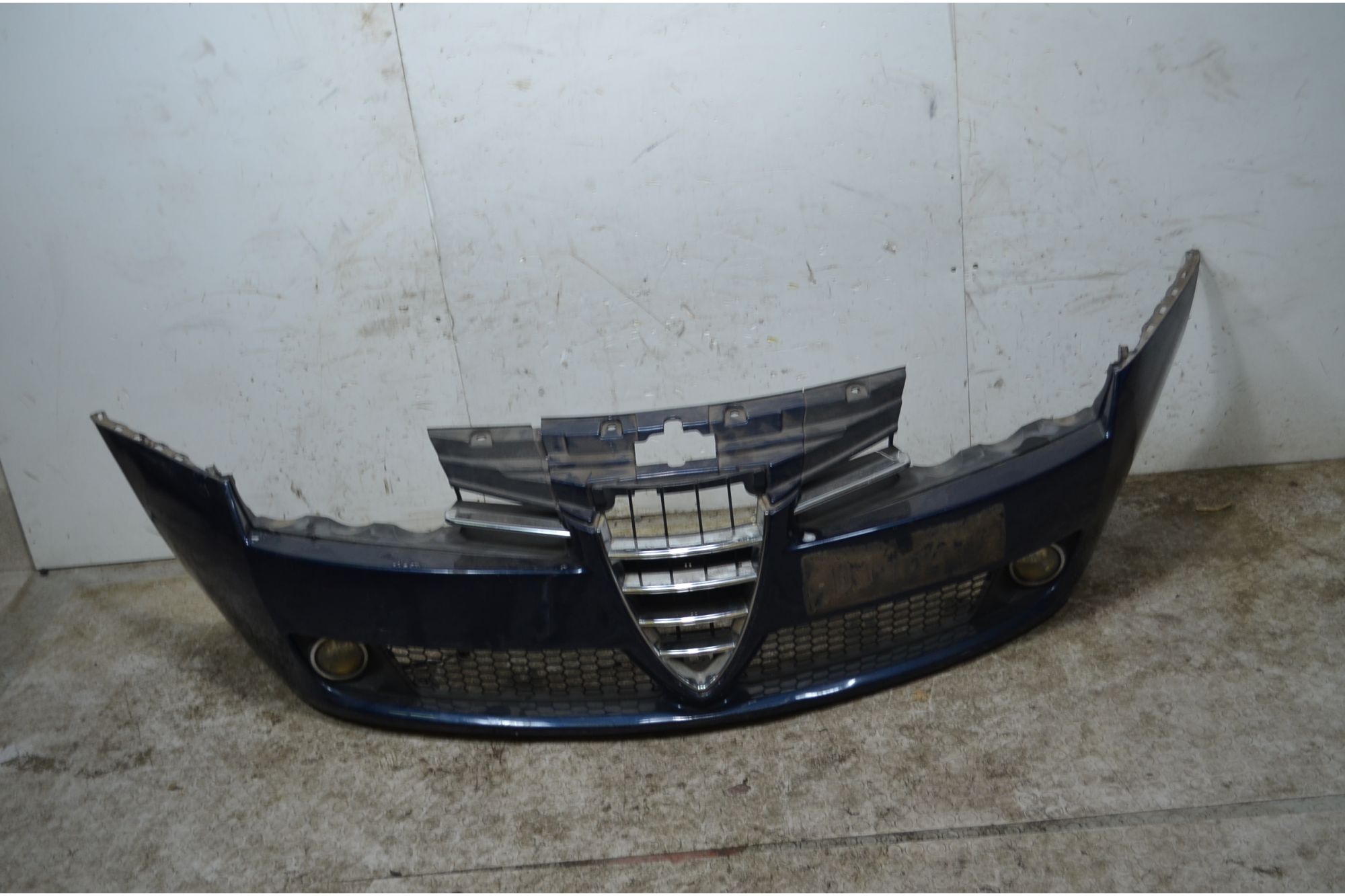 Paraurti Anteriore Alfa Romeo 159 Dal 2005 al 2011 Cod 71777554  1750163324541