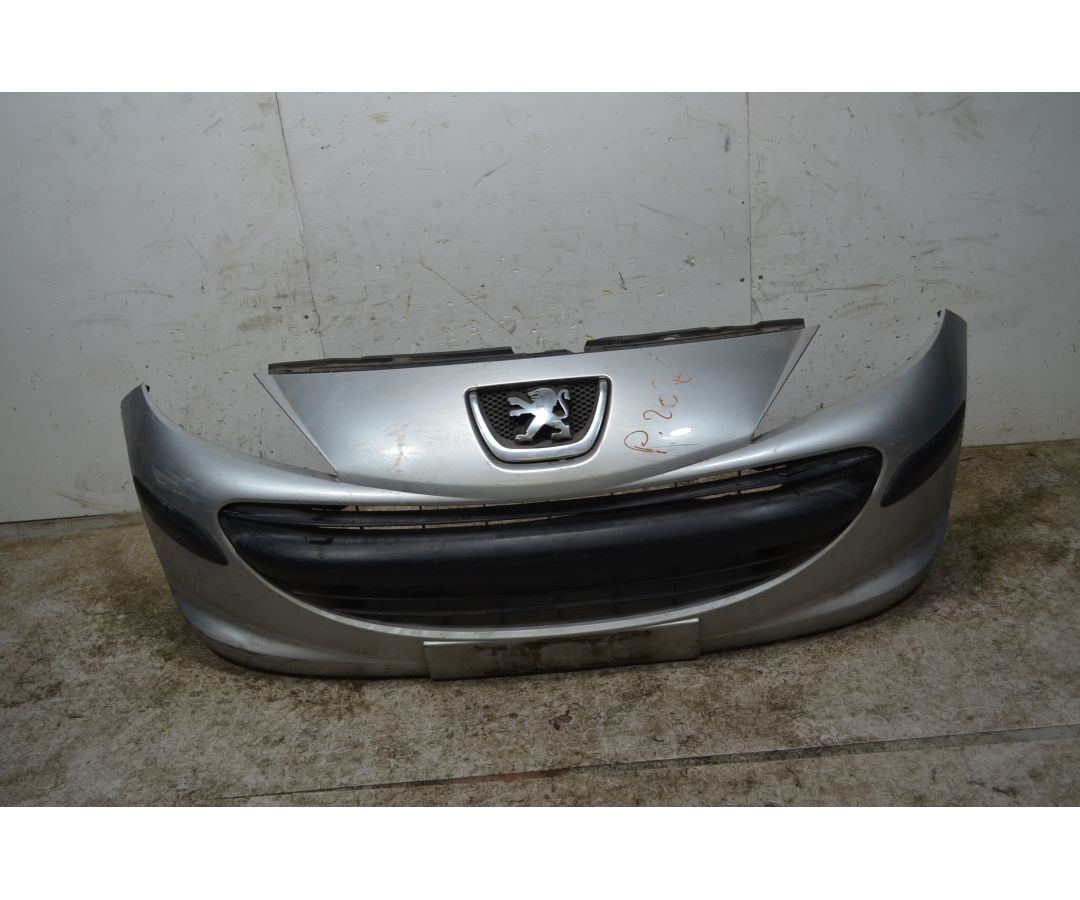 Paraurti Anteriore Peugeot 207 Dal 2006 al 2015 Cod 7401EN 1750163891067 Paraurti Anteriore Peugeot 207 Dal 2006 al 2015 Cod 7401EN 1750163891067
