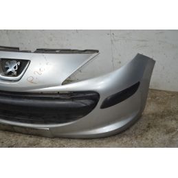 Paraurti Anteriore Peugeot 207 Dal 2006 al 2015 Cod 7401EN  1750163891067