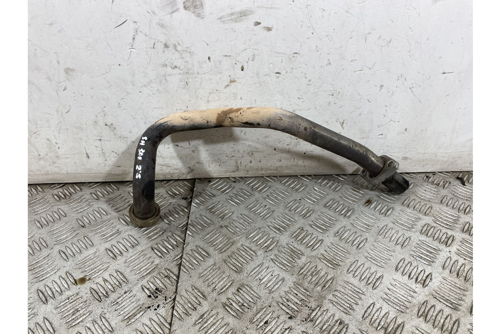Collettore Di Scarico Honda SH 300 dal 2011 al 2013  1750171131216