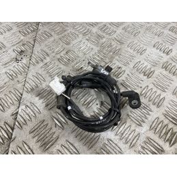 Coppia Cavi Sensori ABS Ant e Post Yamaha Xmax X-max 300 dal 2017 al 2020  1750173022666