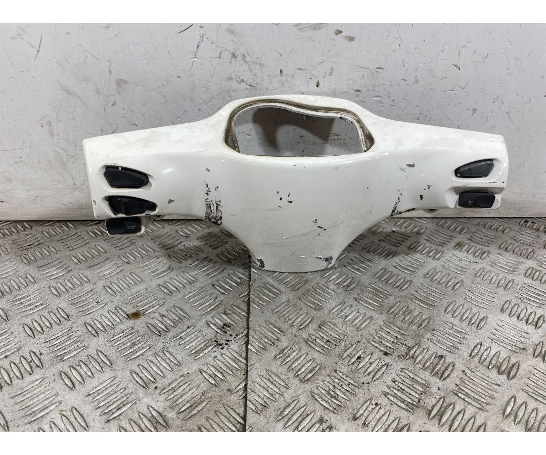 Carena Coprimanubrio Portastrumentazione Piaggio Vespa S 50 dal 2007 al 2012 1750229792376 Carena Coprimanubrio Portastrumentazione Piaggio Vespa S 50 dal 2007 al 2012 1750229792376