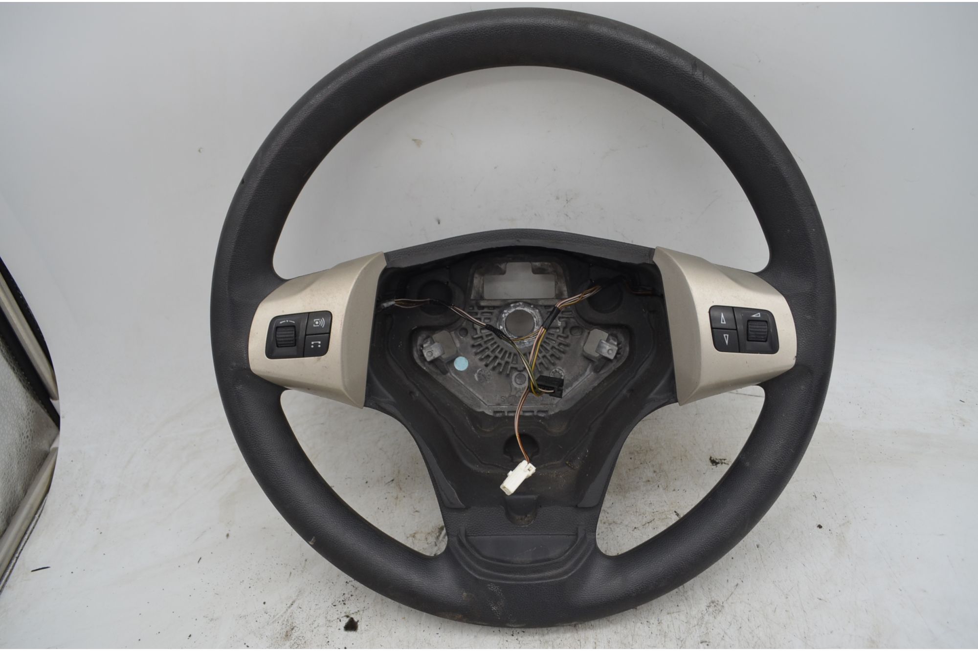 Volante Opel Corsa D Dal 2006 al 2014 Cod 13155561  1750229168102