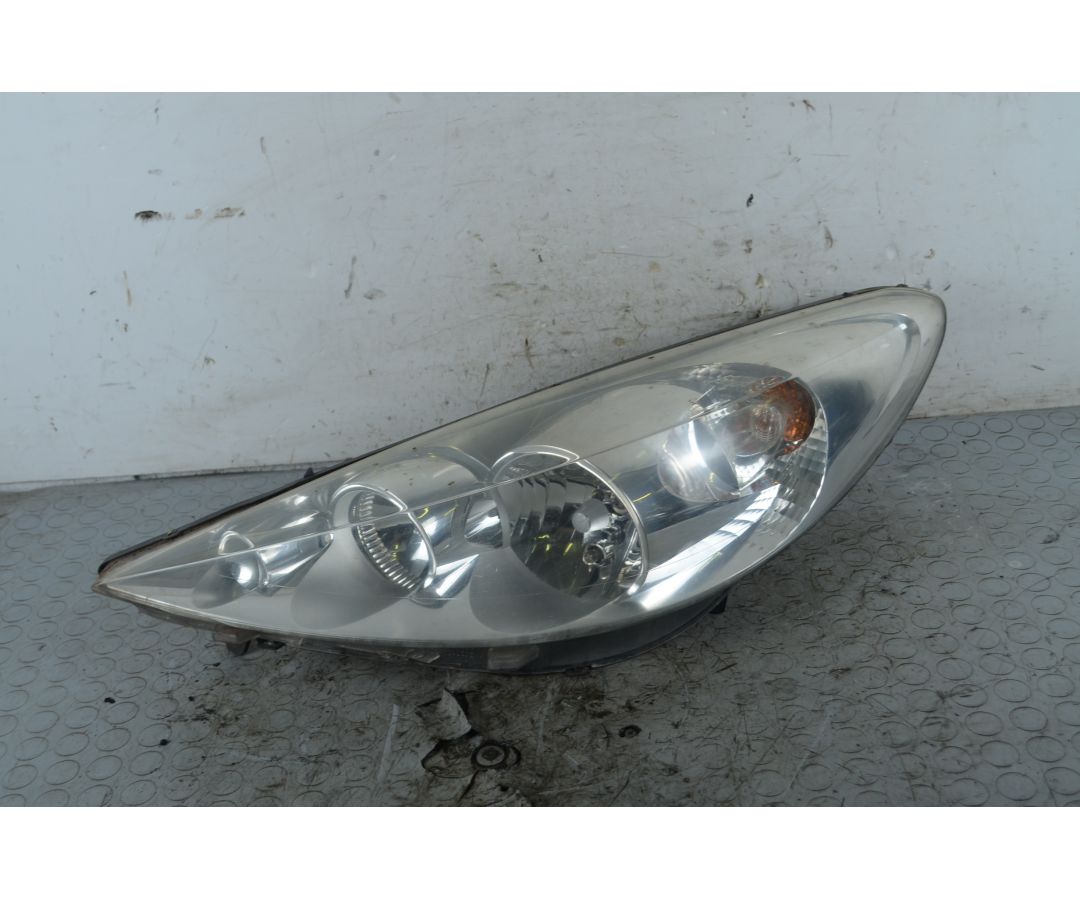Faro Anteriore SX Peugeot 206 Plus Dal 2009 al 2012 Cod 6208P3 1750229812005 Faro Anteriore SX Peugeot 206 Plus Dal 2009 al 2012 Cod 6208P3 1750229812005
