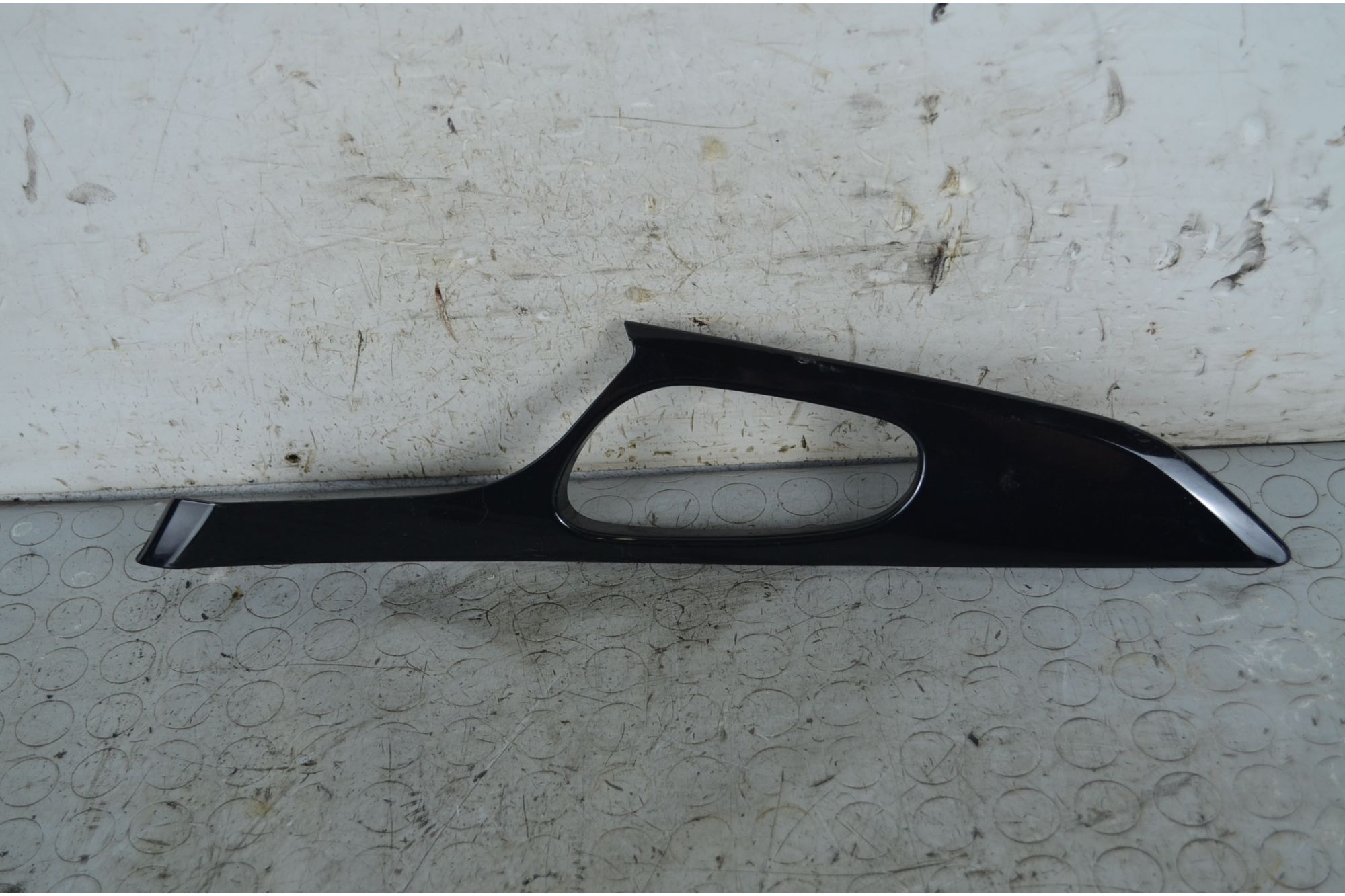 Cornice Rivestimento Pannello Portiera Anteriore DX Nissan Qashqai J11 Dal 2014 al 2018   Cod 806834EAIAX  1750230364807