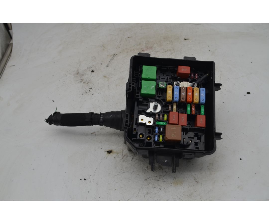 Scatola dei fusibili Peugeot 208 Dal 2023 in poi Cod 82142173671 1750230613554 Scatola dei fusibili Peugeot 208 Dal 2023 in poi Cod 82142173671 1750230613554