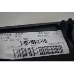 Scatola dei fusibili Peugeot 208 Dal 2023 in poi Cod 82142173671  1750230613554