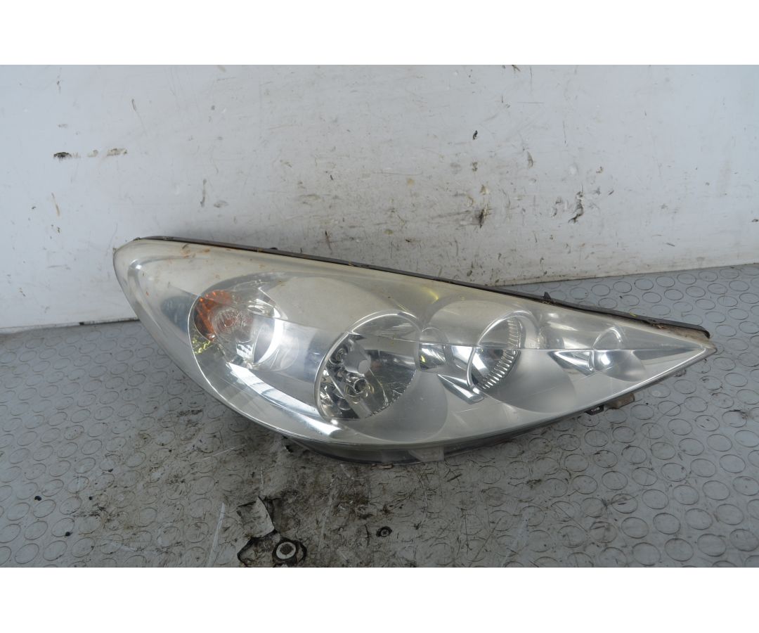 Faro Anteriore DX Peugeot 206 Plus Dal 2009 al 2012 Cod 6206P3 1750230810502 Faro Anteriore DX Peugeot 206 Plus Dal 2009 al 2012 Cod 6206P3 1750230810502