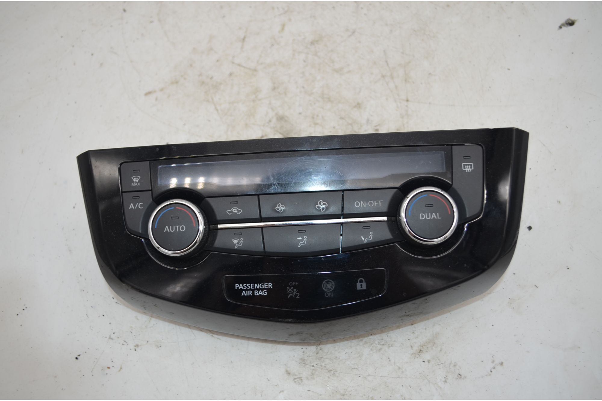 Controllo Comandi Clima Nissan Qashqai J11 Dal 2014 al 2018 Cod 275004EA0A  1750231469877