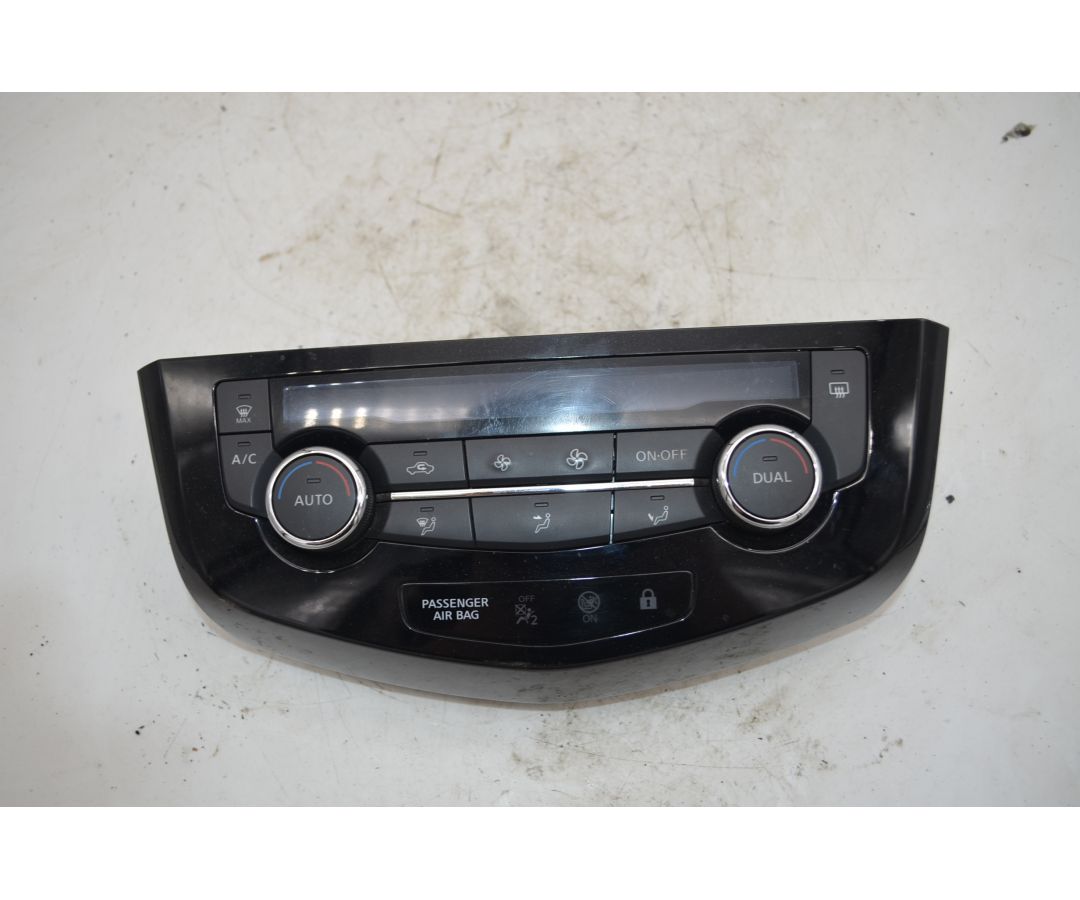 Controllo Comandi Clima Nissan Qashqai J11 Dal 2014 al 2018 Cod 275004EA0A 1750231469877 Controllo Comandi Clima Nissan Qashqai J11 Dal 2014 al 2018 Cod 275004EA0A 1750231469877