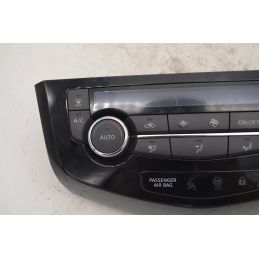 Controllo Comandi Clima Nissan Qashqai J11 Dal 2014 al 2018 Cod 275004EA0A  1750231469877