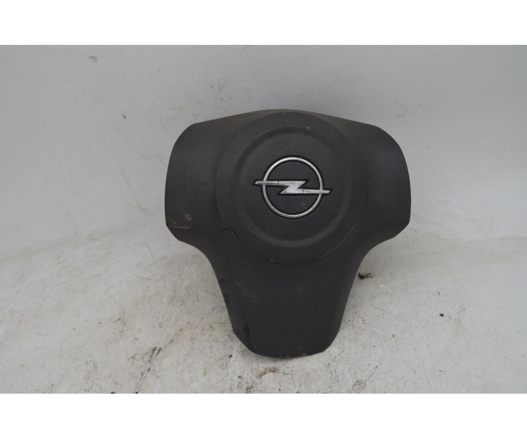 Airbag Volante Opel Corsa D Dal 2006 al 2014 Cod 13235770 1750232262927 Airbag Volante Opel Corsa D Dal 2006 al 2014 Cod 13235770 1750232262927