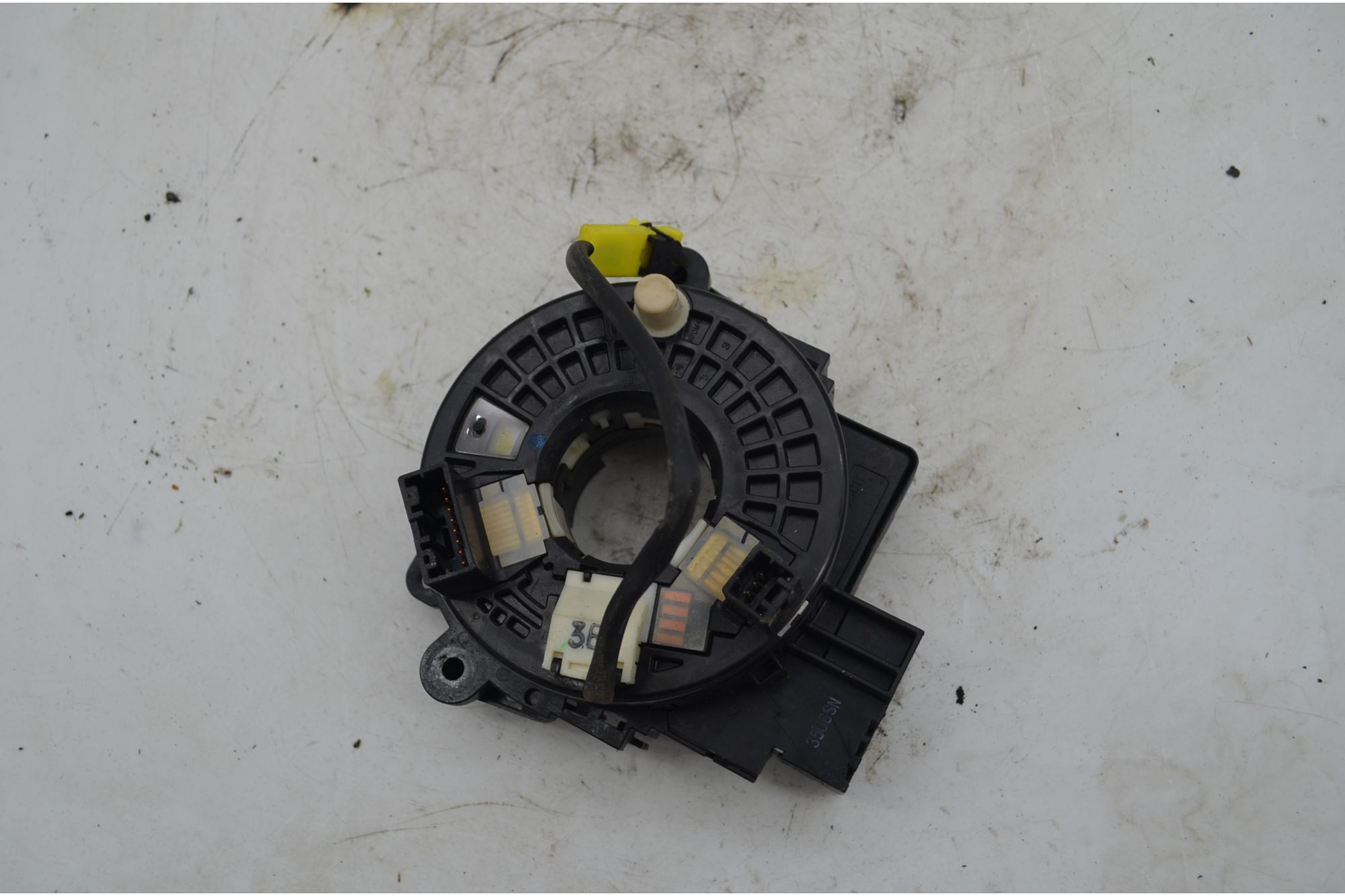 Sensore angolo sterzo Nissan Juke Dal 2010 al 2018 Cod 0003223423  1750232684828