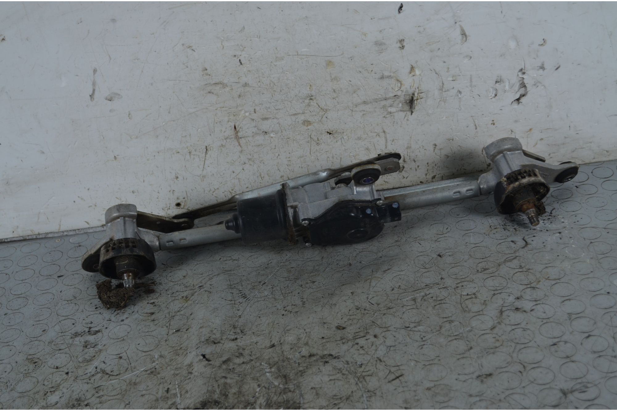 Motorino Tergicristalli Anteriore Nissan Qashqai J11 Dal 2014 al 2018 Cod 5Y10C004  1750232780711
