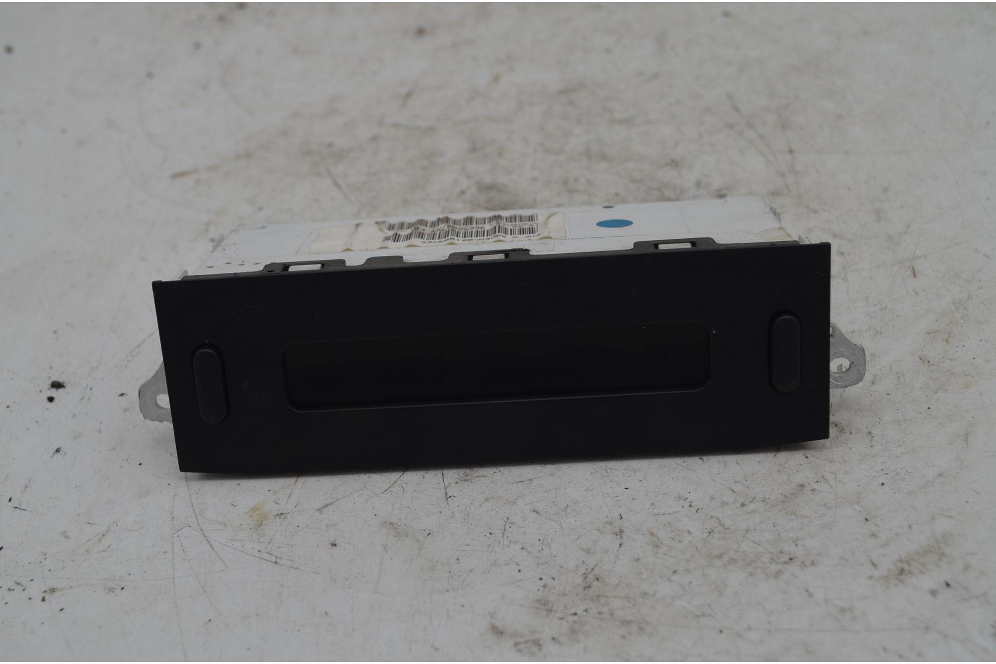 Display Peugeot 206 Plus Dal 2009 al 2012 Cod 96658097XT  1750233153163