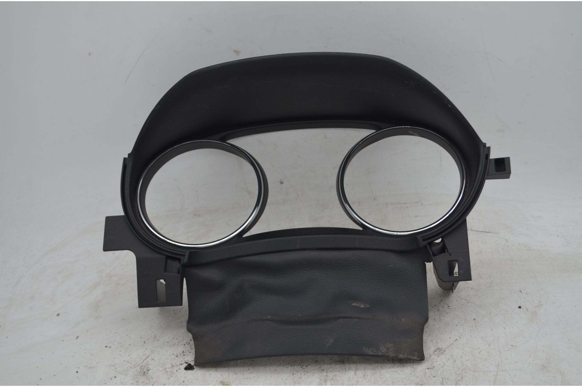 Cornice Rivestimento Strumentazione Contachilometri Nissan Qashqai J11 Dal 2014 al 2018 Cod 682574EA0A  1750235062852