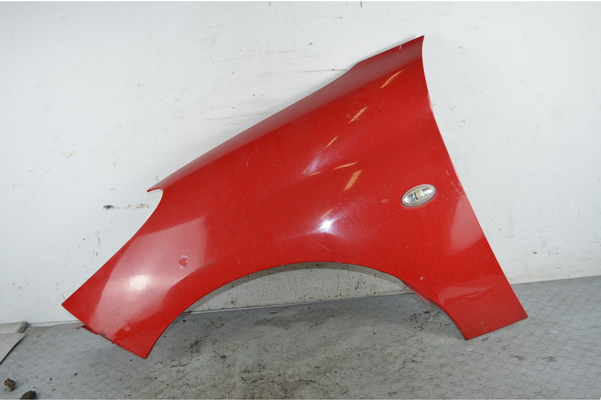 Parafango Anteriore SX Peugeot 206 Plus Dal 2009 al 2012 Cod 7840X3  1750236127406