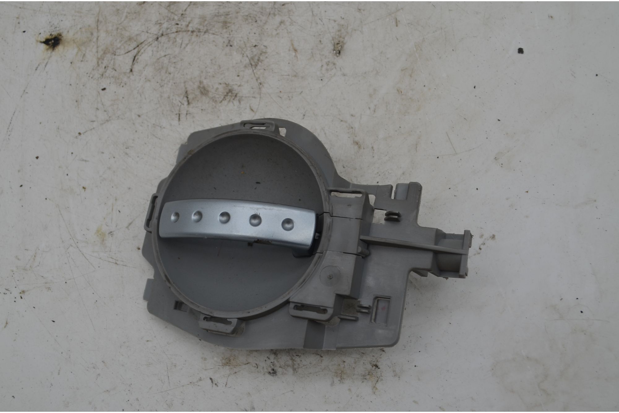 Maniglia Interna Anteriore SX Citroen C3 Dal 2002 al 2010 Cod 9647164577  1750236593539
