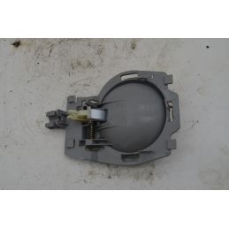 Maniglia Interna Anteriore SX Citroen C3 Dal 2002 al 2010 Cod 9647164577  1750236593539