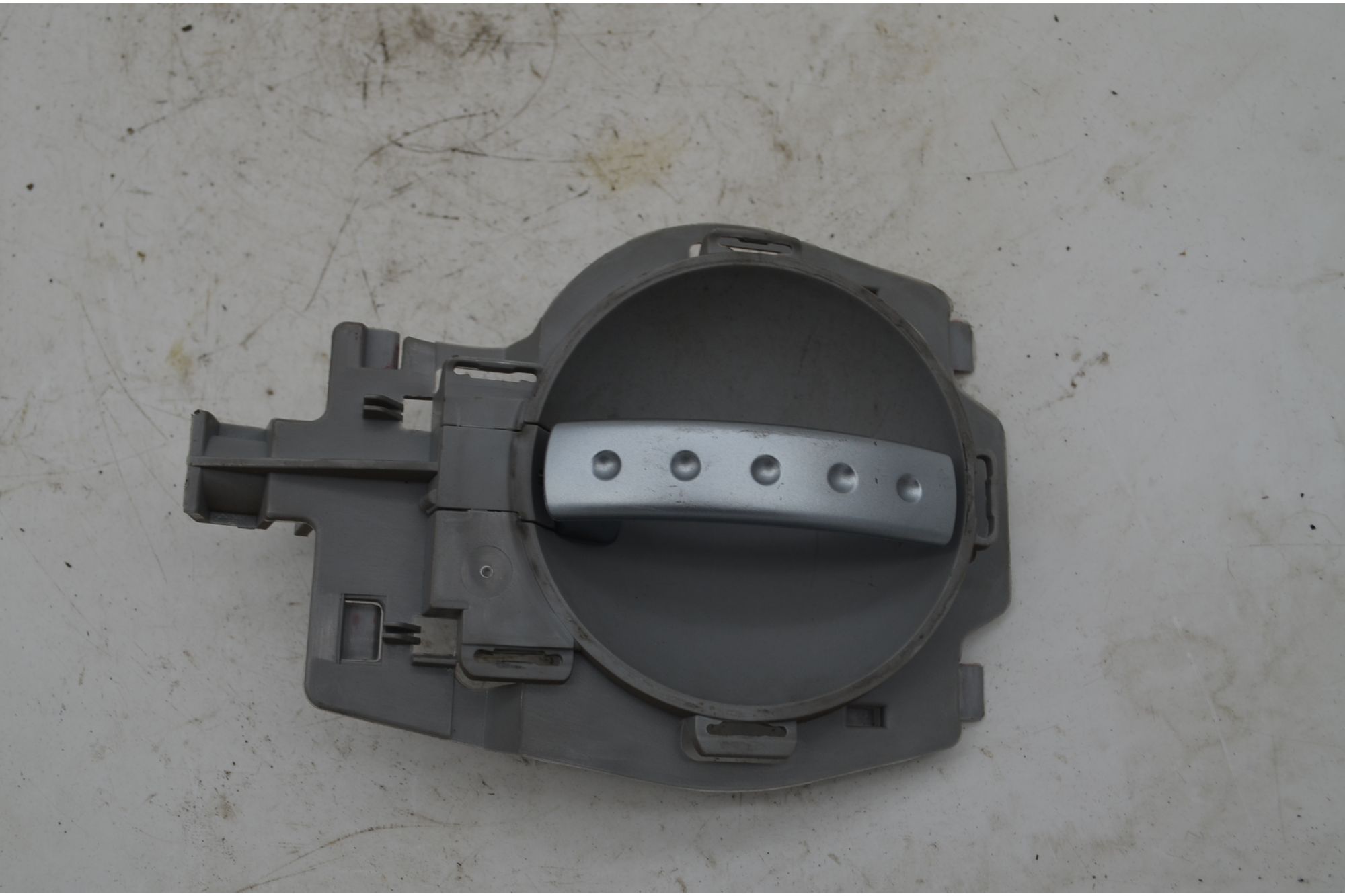 Maniglia Interna Anteriore DX Citroen C3 Dal 2002 al 2010 Cod 9647164377  1750237200610