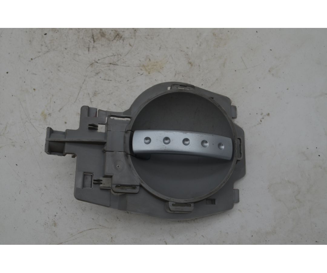 Maniglia Interna Anteriore DX Citroen C3 Dal 2002 al 2010 Cod 9647164377 1750237200610 Maniglia Interna Anteriore DX Citroen C3 Dal 2002 al 2010 Cod 9647164377 1750237200610