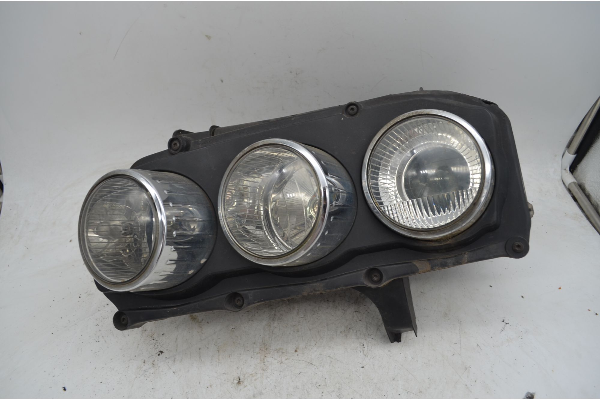 Fanale Stop Posteriore SX Alfa Romeo 159 Dal 2005 al 2011 Cod 60682089  1750237821570