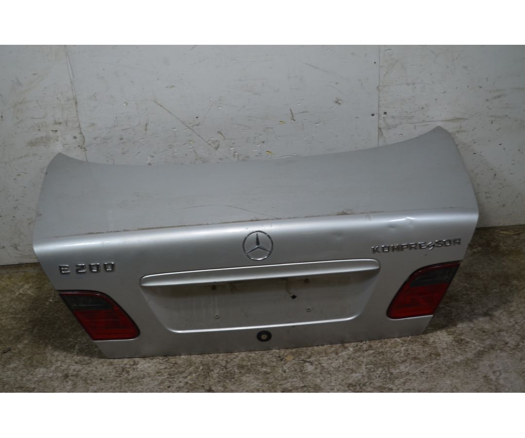 Portellone Bagagliaio Posteriore Mercedes Classe E W210 Dal 1995 al 2002 Cod A2107500075 1750238551636 Portellone Bagagliaio Posteriore Mercedes Classe E W210 Dal 1995 al 2002 Cod A2107500075 1750238551636