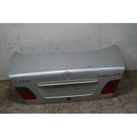 Portellone Bagagliaio Posteriore Mercedes Classe E W210 Dal 1995 al 2002 Cod A2107500075  1750238551636