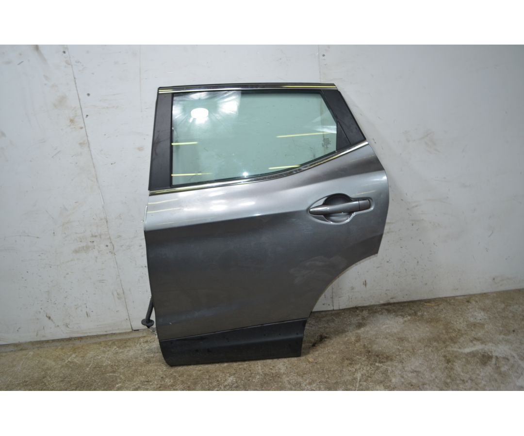 Portiera Sportello Posteriore SX Nissan Qashqai J11 Dal 2014 al 2018 Cod H2101HV0MB 1750239701528 Portiera Sportello Posteriore SX Nissan Qashqai J11 Dal 2014 al 2018 Cod H2101HV0MB 1750239701528