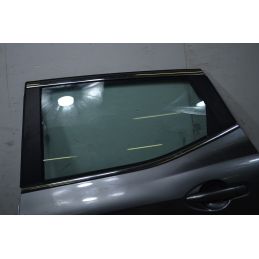 Portiera Sportello Posteriore SX Nissan Qashqai J11 Dal 2014 al 2018 Cod H2101HV0MB  1750239701528
