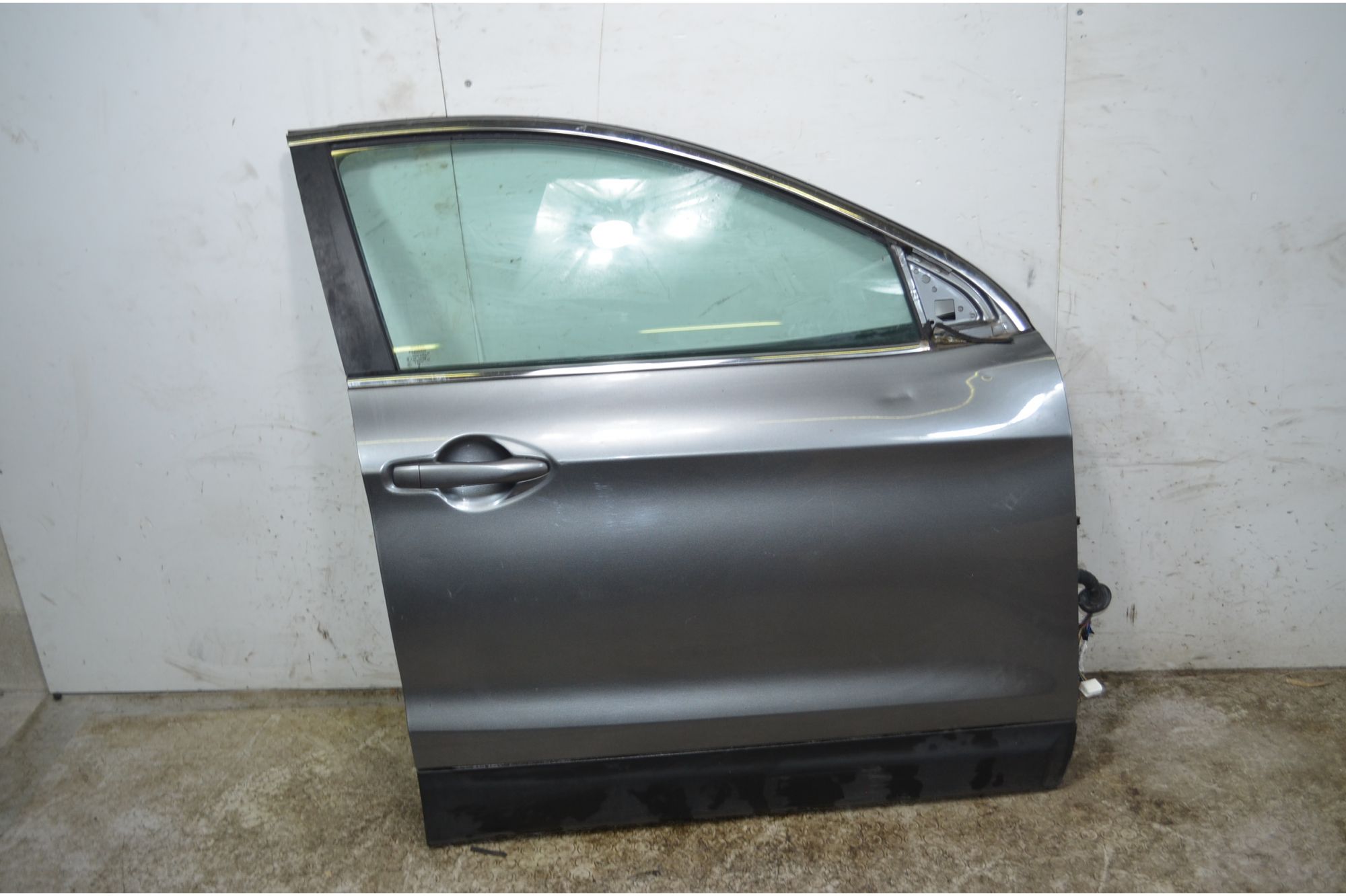 Portiera Sportello Anteriore DX Nissan Qashqai J11 Dal 2014 al 2018 Cod H0100HV0MB  1750240257601