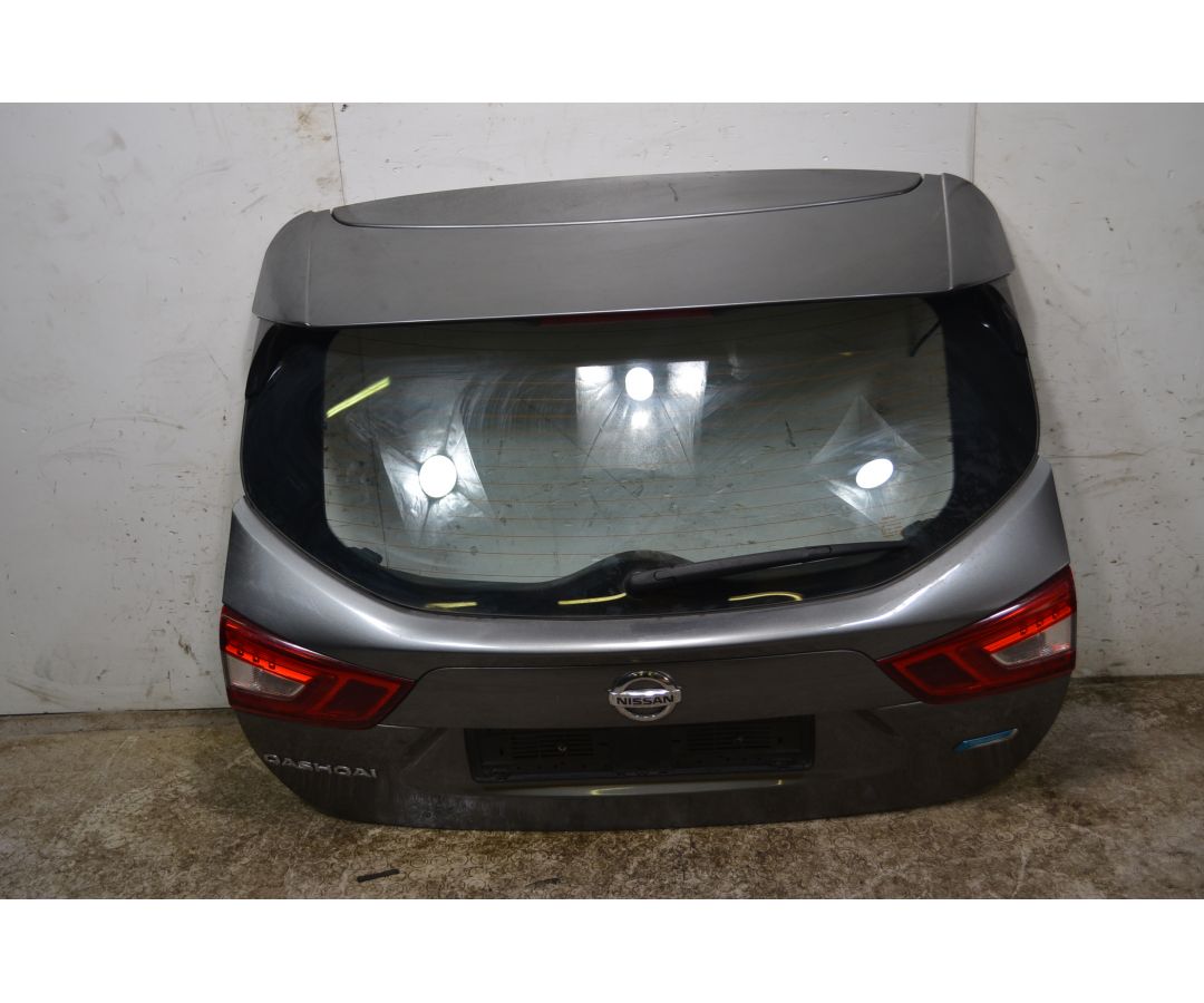 Portellone Bagagliaio Posteriore Nissan Qashqai J11 Dal 2014 al 2018 Cod K01004EAAC 1750240746617 Portellone Bagagliaio Posteriore Nissan Qashqai J11 Dal 2014 al 2018 Cod K01004EAAC 1750240746617