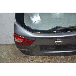 Portellone Bagagliaio Posteriore Nissan Qashqai J11 Dal 2014 al 2018 Cod K01004EAAC  1750240746617
