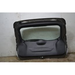 Portellone Bagagliaio Posteriore Nissan Qashqai J11 Dal 2014 al 2018 Cod K01004EAAC  1750240746617