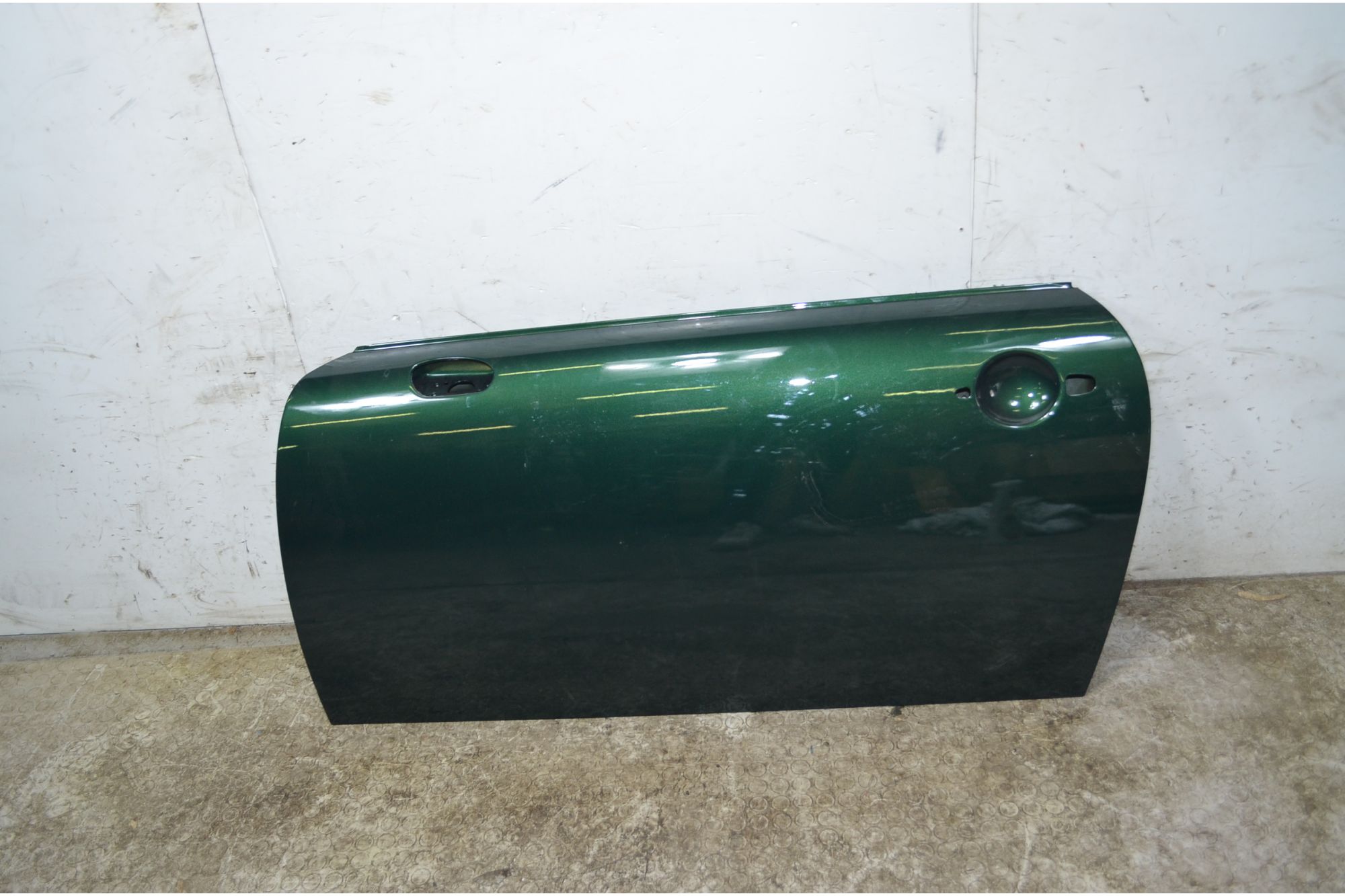 Portiera Sportello Anteriore SX Mini Cooper R50 R53 Dal 2001 al 2006 Cod 41517202911  1750241758602