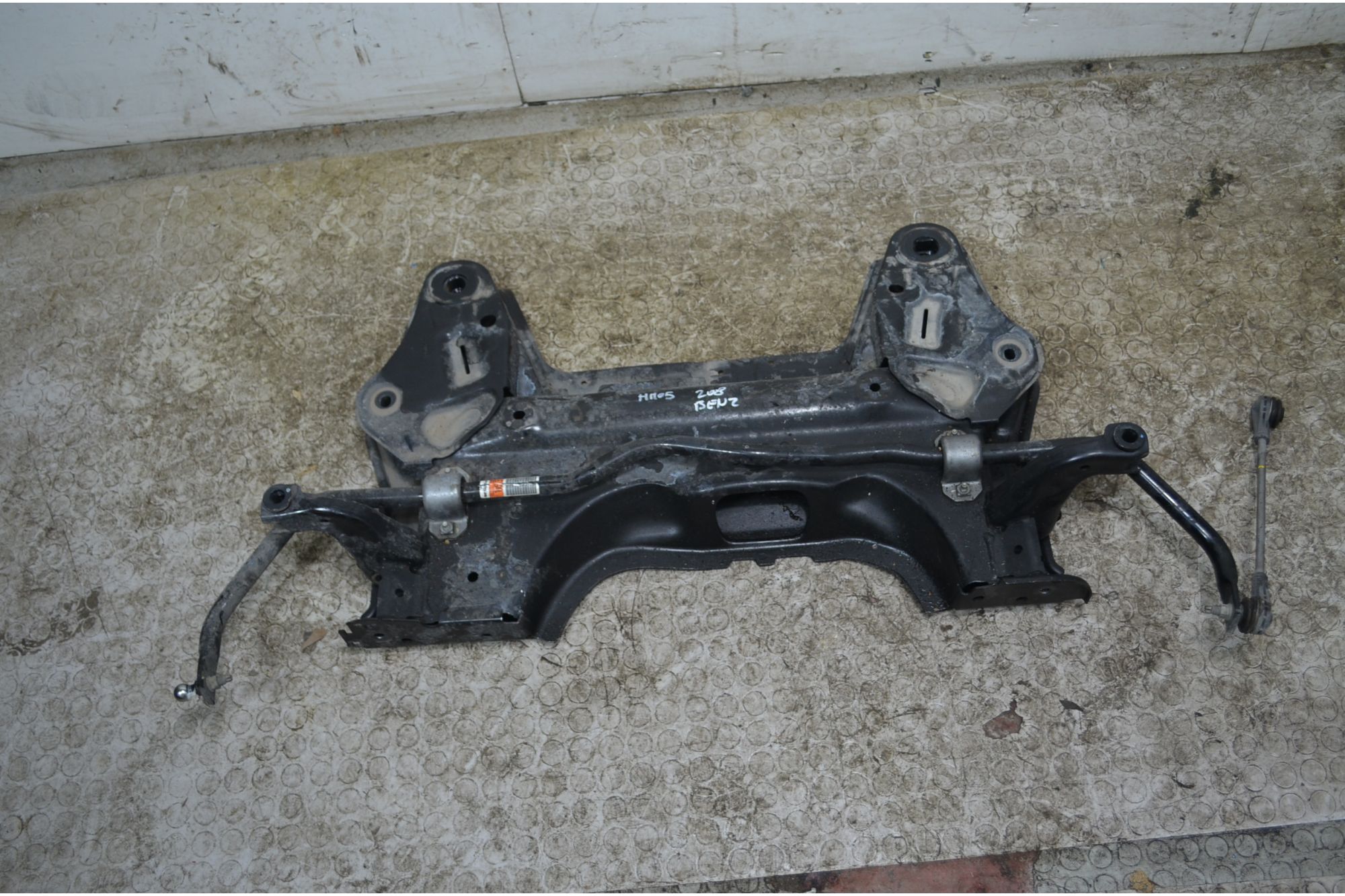 Culla Assale Peugeot 208  Dal 2023 in poi Cod 9827504880  1750242372135