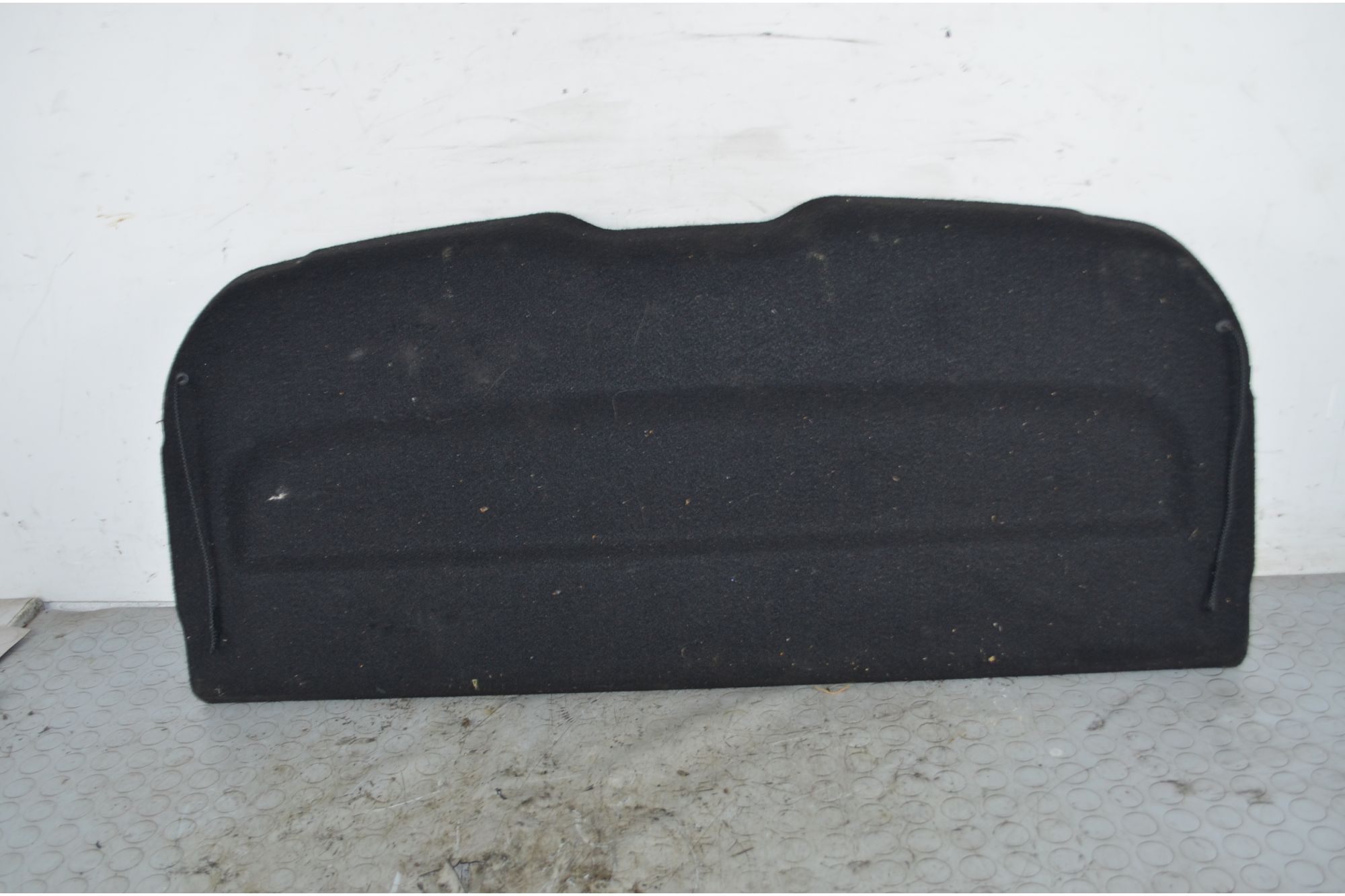 Cappelliera Corpibagagli Posteriore Peugeot 208 Dal 2023 in poi Cod 799104EA04  1750248903869